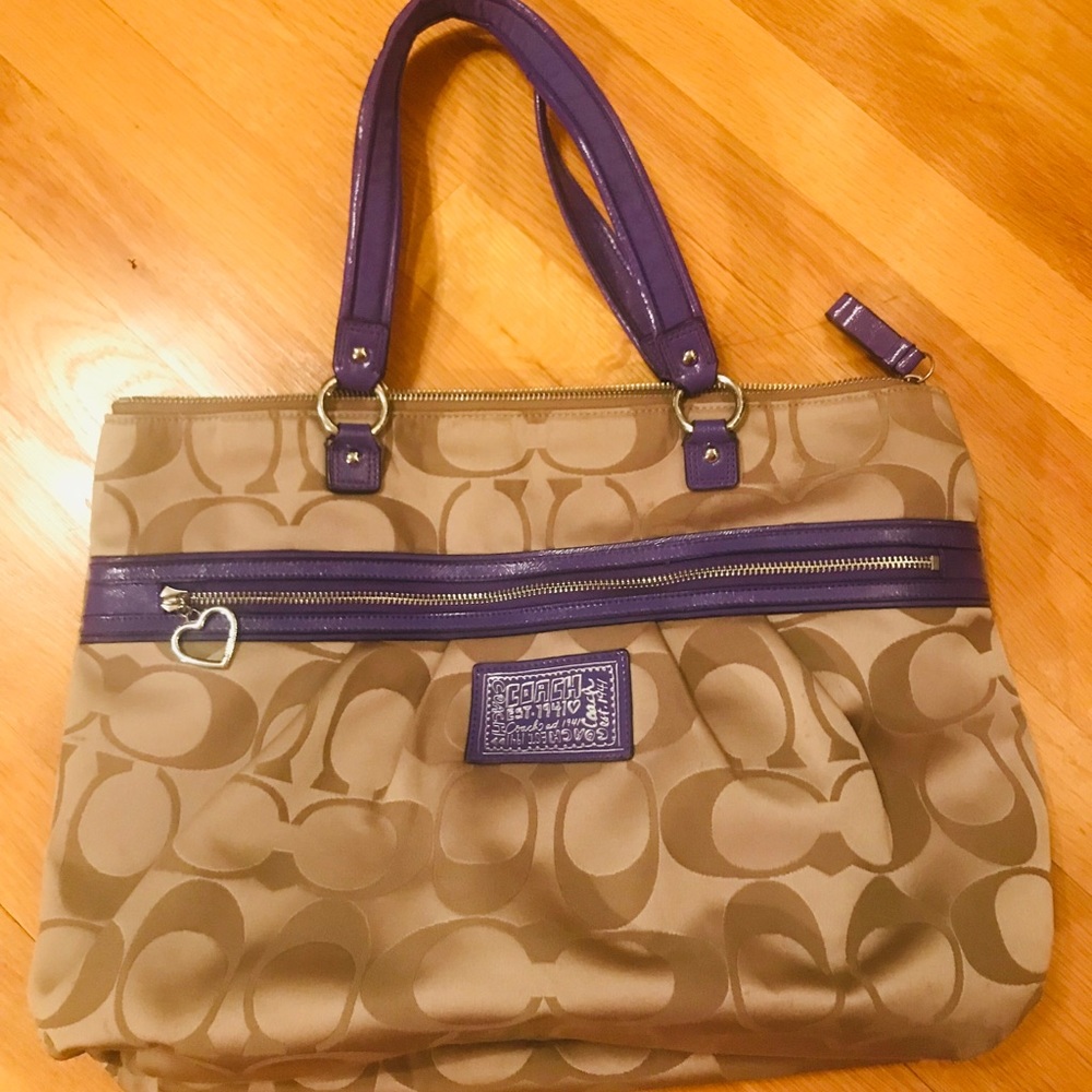Coach bag